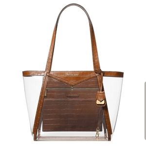 Large Whitney Michael Kors Tote.